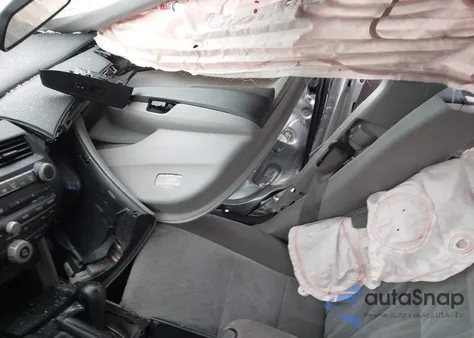 2010 Honda Accord 2.4 Lx from USA, damaged, VIN 1HGCP2F3XAA091538